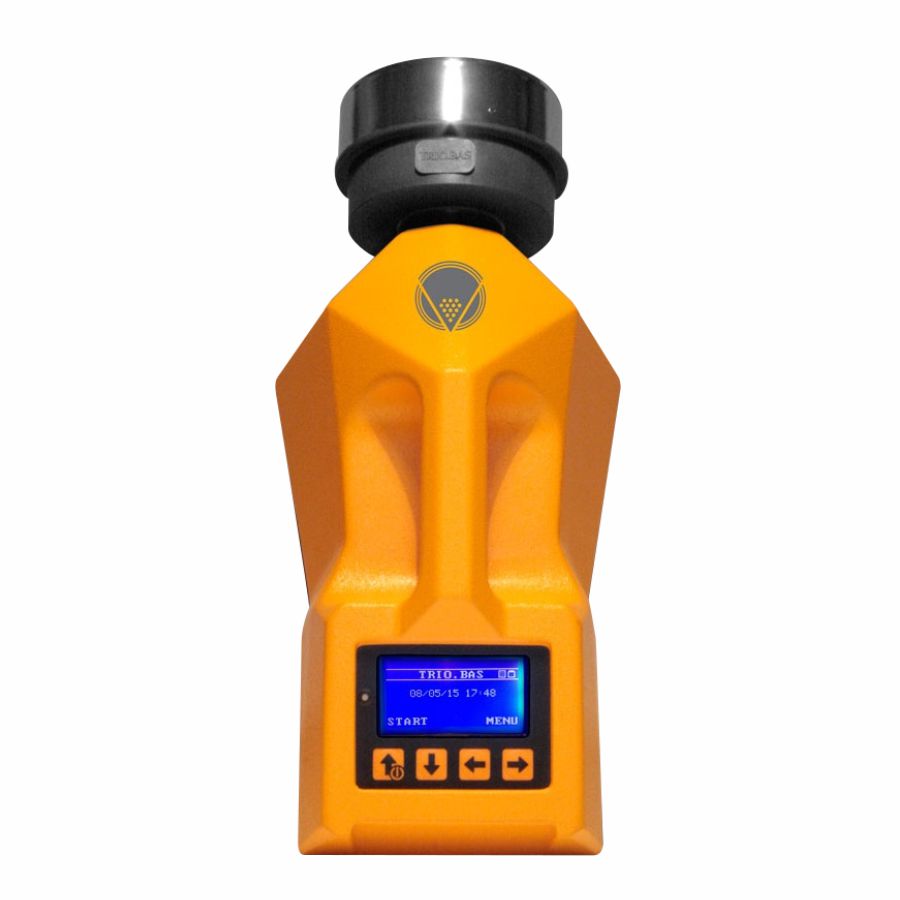 biological air sampler